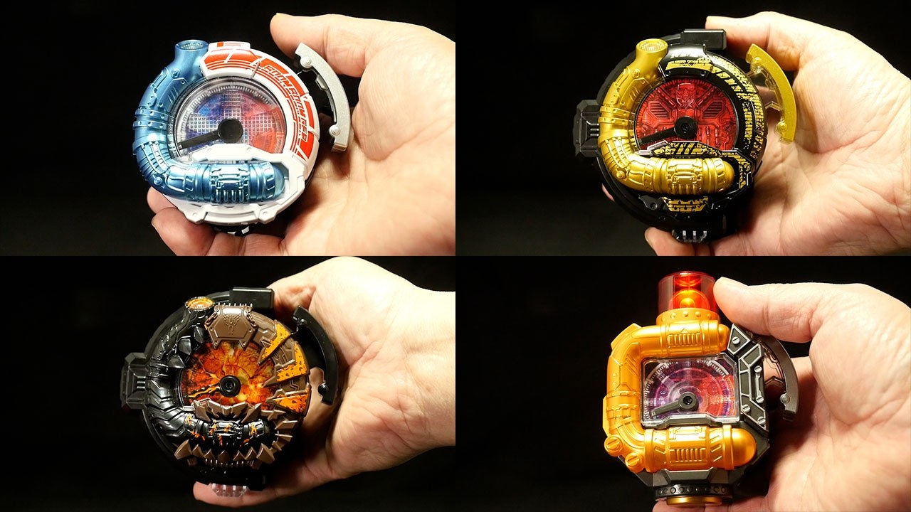 「ブンブンチェンジ！」爆上戦隊ブンブンジャー【メーター系アイテムズ】