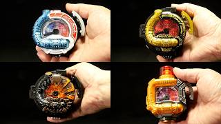 「ブンブンチェンジ!」爆上戦隊ブンブンジャー【メーター系アイテムズ】'Bunbun Change!' Bakujo Sentai Boonboomgerr [Meter Items]