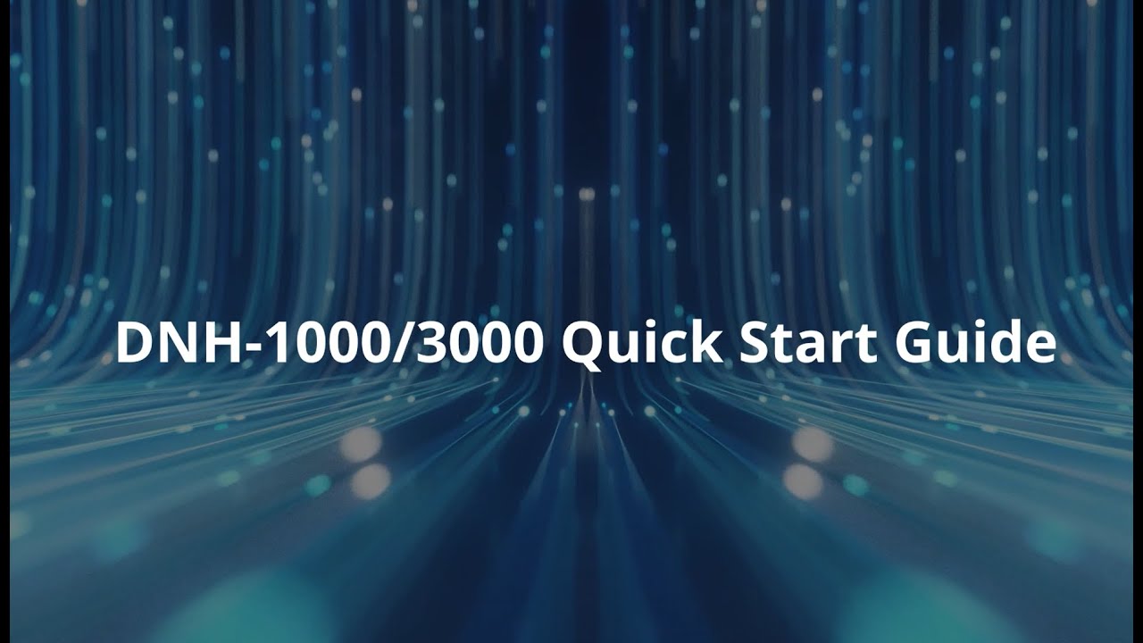 Nuclias Controller Tutorial - Quick Start Guide - YouTube