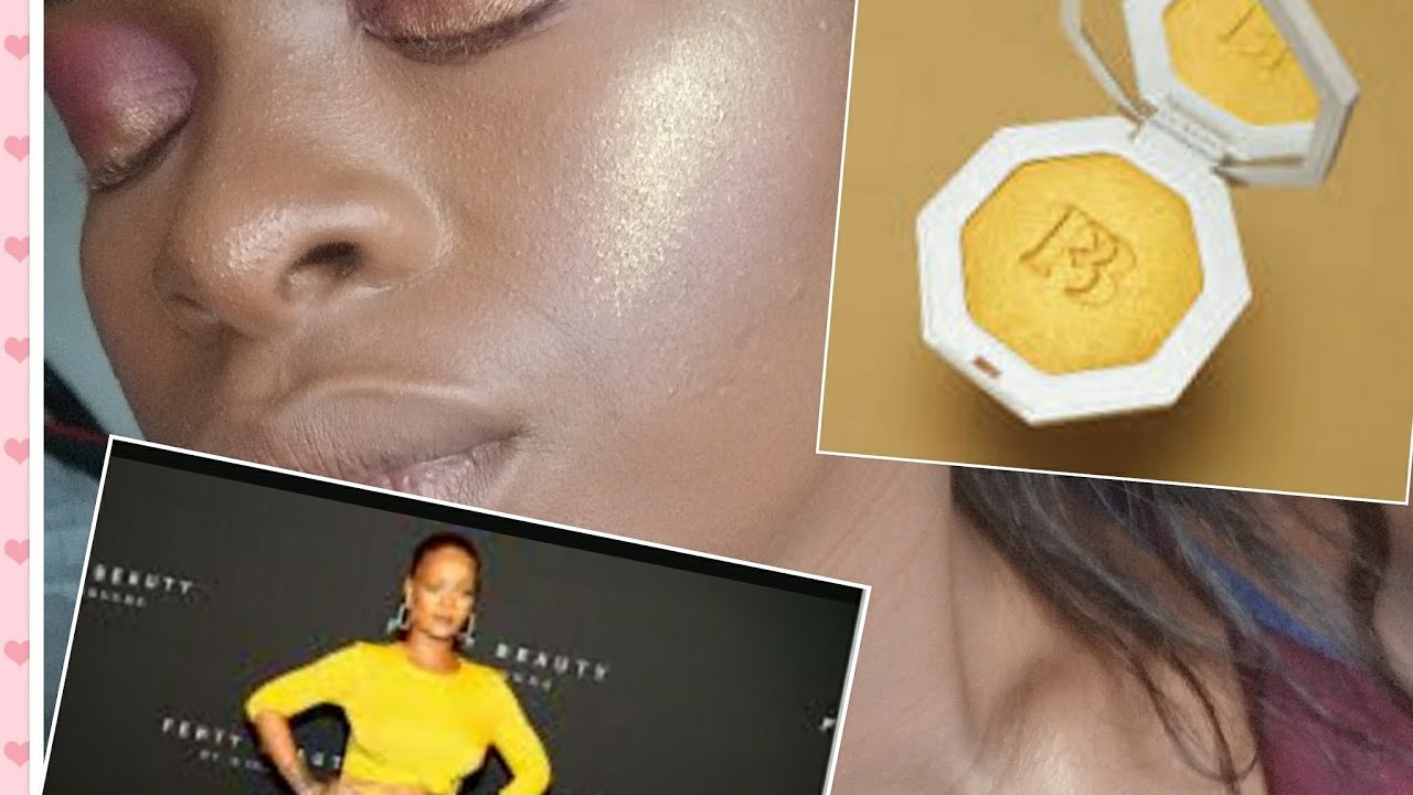 FENTY TROPHY WIFE HIGHLIGHTER REVIEW