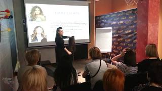 Растяжки цвета в Брянске. Обучение парикмахеров #OLLINPROFESSIONAL Растяжки цвета в Брянске. Обучение парикмахеров #OLLINPROFESSIONAL