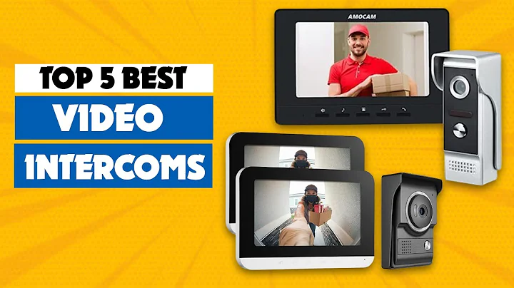 Top 5 Best Video Intercoms 2025 | Best Intercom System for Home