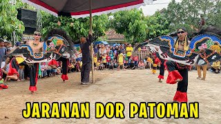 🔴Jaranan Dor Patoman Live Patoman 1 Pagelaran Pringsewu Lampung