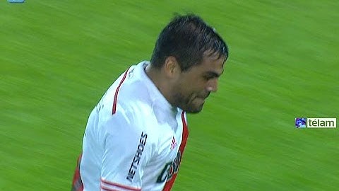 El líder River igualó en su visita ante Vélez e igualó su mayor racha invicta en la historia