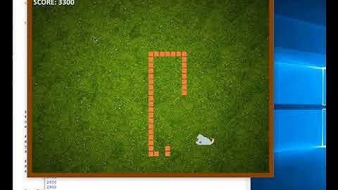 Snake Game Final Project