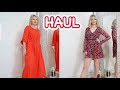 HAUL - MIERZYMY - ubrania na lato (missguided, reserved, h&m)