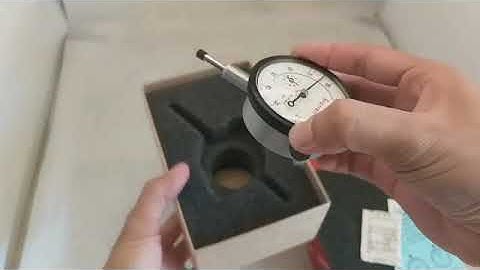 Dial Indicator Starrett 25-441/5J