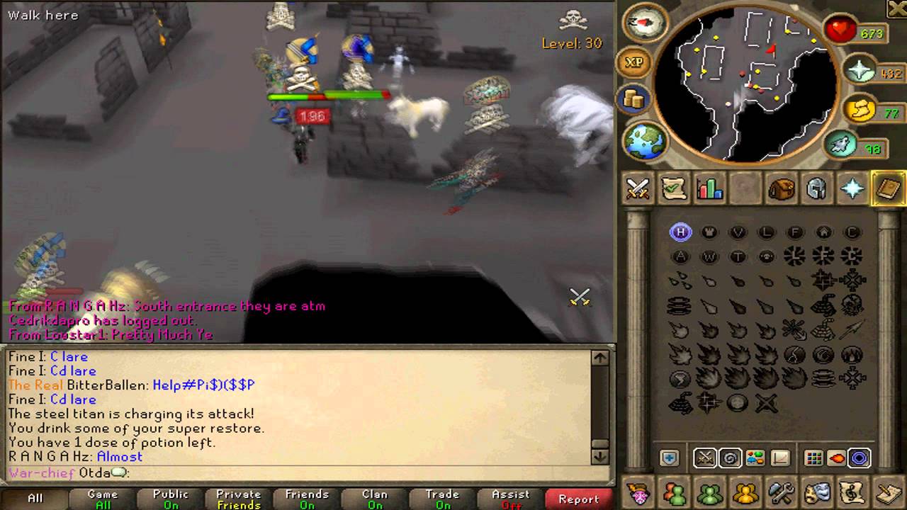 Complete Domination - First day! - Results + new intro!