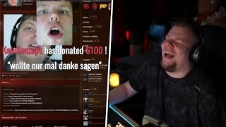 DAS KAM UNERWARTET ? | TANZVERBOT STREAM HIGHLIGHTS | REAKTION