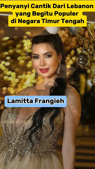Download lagu Penyanyi wanita Lebanon Paling Populer di Dunia Arab #shorts
