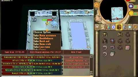 Rsbots.net - AutodungeoneeringPro