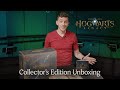 Hogwarts Legacy - Collector's Edition Unboxing