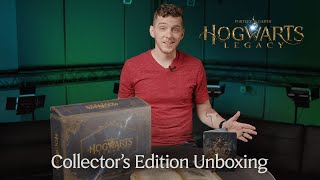 Hogwarts Legacy Collectors Edition VS Deluxe Edition - Which