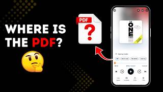 How to Find PDF in Audible App & Website How To Access And Download Pdfs On Audible A Quick Guide For Listeners 2025