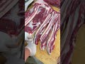 #Deliciousfood #Pure grain pork  #pork