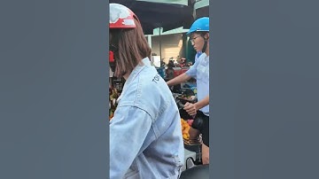 Chợ tết miền táy 2024 #Shorts