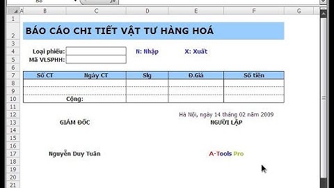 Lọc dữ liệu nhiều điều kiện trong Excel và A-Tools dễ dàng trong  2 phút