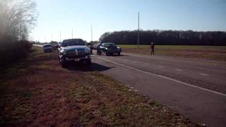 Holmes testing on the street.AVI