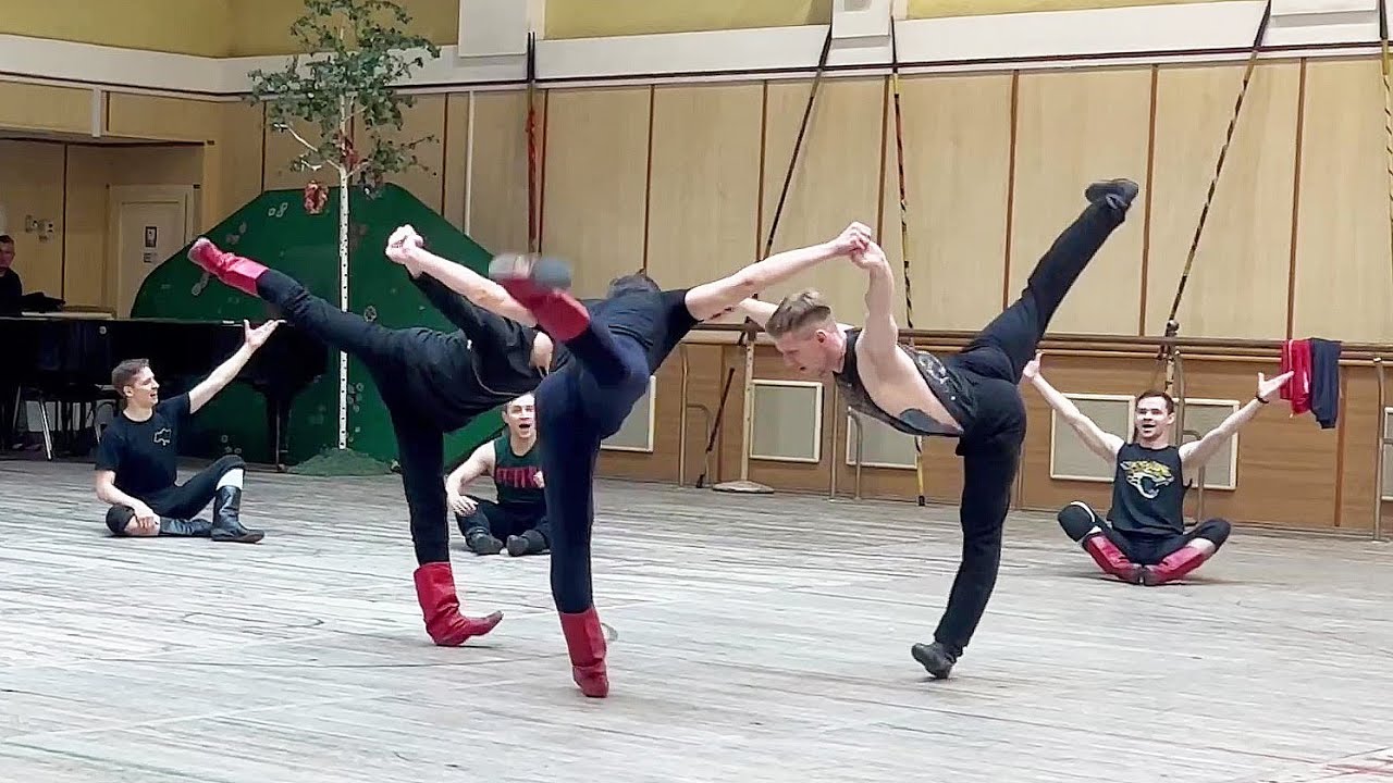 НІХТО в світі НЕ МОЖЕ повторити цей УКРАЇНСЬКИЙ танець. Ансамбль Вірського