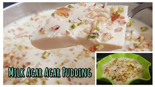 Milk Agar Agar Pudding Recipe In Tamilmilk Puddingபல கடல பசNo Egg, Bake China Gr Pudding