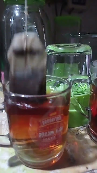 ngeteh pas ujan2 #masyaallahtabarakallah #teh #minivlog #shorts