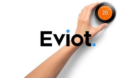 Nest Learning Thermostaat 3e Generatie Productvideo (Nederlands) | Eviot.