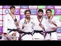 Judo-Grand-Slam von Baku: Hejdarow heldenhaft