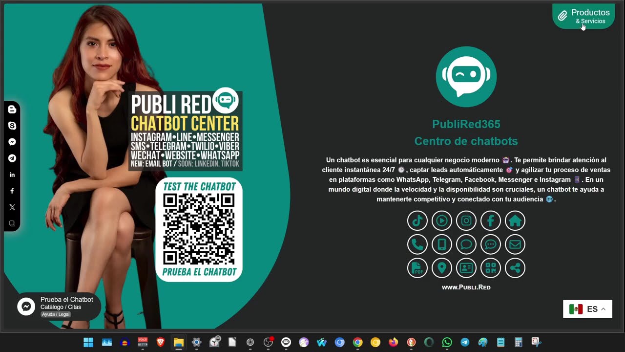 PubliRed 247 | Desktop WhatsApp Automation System