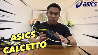 asics calcetto wd 7 review