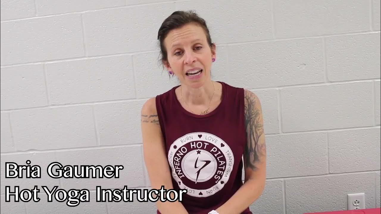 Hot Yoga at Body and Soul (McVeytown, PA) YouTube