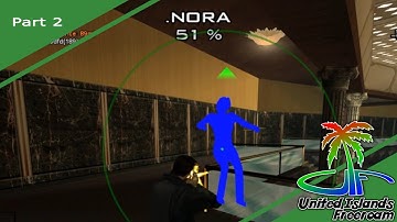 Robber gameplay in CNR [SAMP UIF]