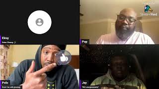 The Lounge- Szn2 Ep25 pops is back we’re talking college ball draft news ja morrant and more 🔥