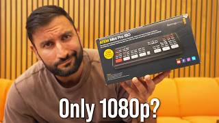 Blackmagic ATEM Mini Pro ISO (Honest Thoughts)
