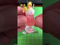 【ガチャ】純喫茶っていいよね！レトログラスドリンクマスコット2を回してきた☺️