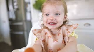 Tiny Twinkle Mess-Proof Easy Bibs | Best Bibs for Babies & Toddlers