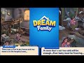 DREAM FAMILY GAMEPLAY: Chapters 1 &amp; 2 UNLOCKED!