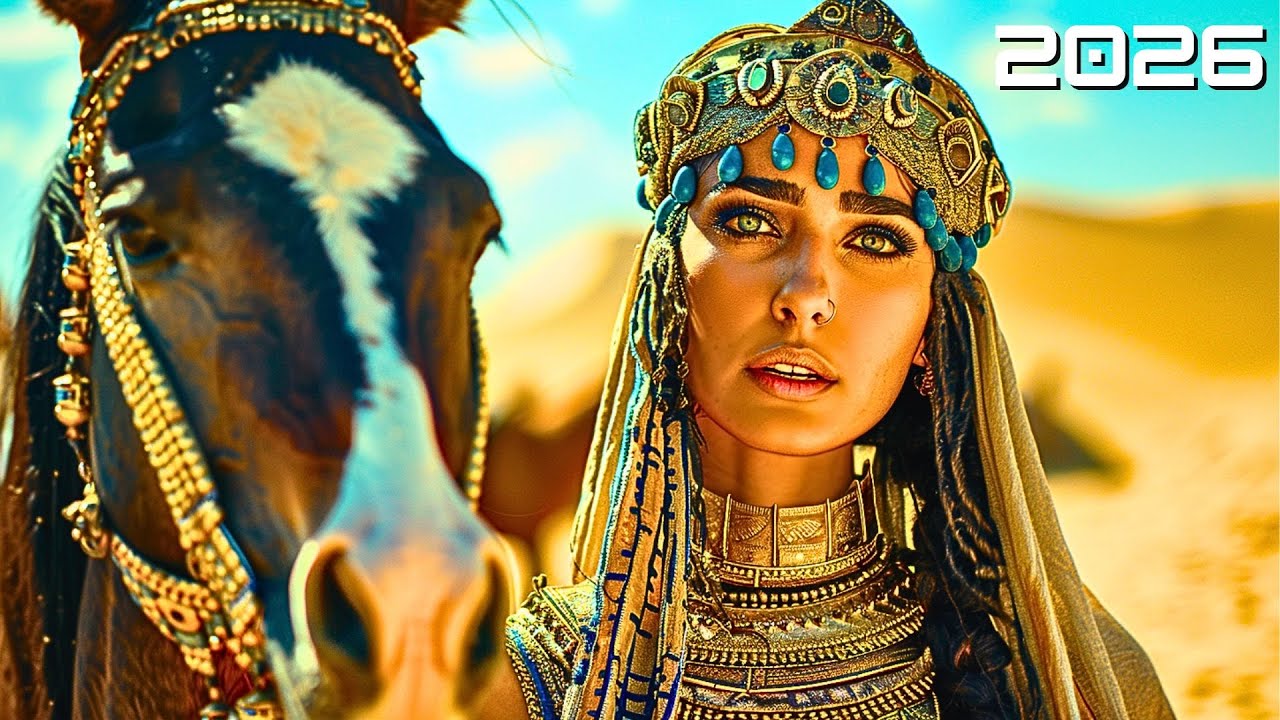 Arabic Background Music - Peaceful Soul & Calm Energy | OUD Music 2026