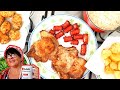Almoço de domingo barato. Acompanha comigo.