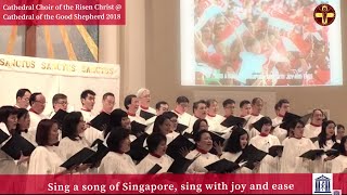 Sing a song for Singapore