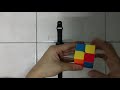 BEGINNER Solving a 2x2 Rubik's Cube