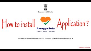 Aarogya Setu App || Install in 3 Simple Steps.. screenshot 4