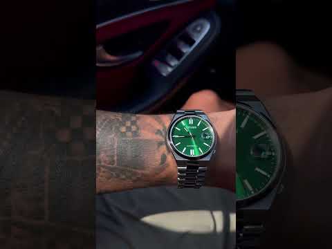 Citizen Tsuyosa Green 40mm Citizen Watch Tsuyosa