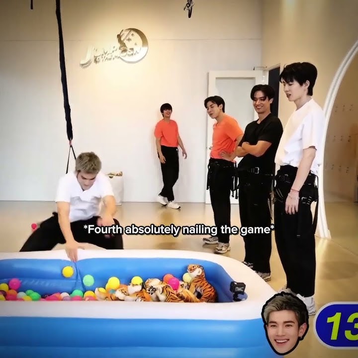 The way phi's watched fourth thinking we ain't winning 😅 #fourthnattawat #geminifourth