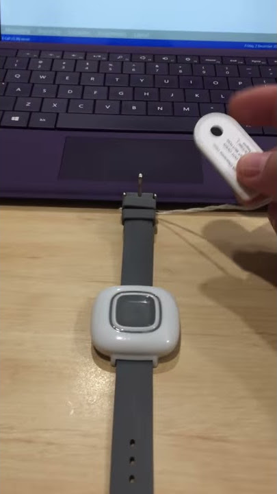 INDUNA Wireless Resident Pendant