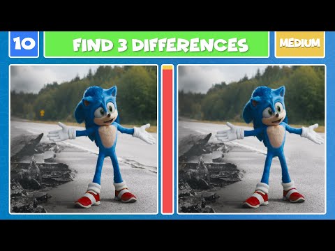 Spot the difference