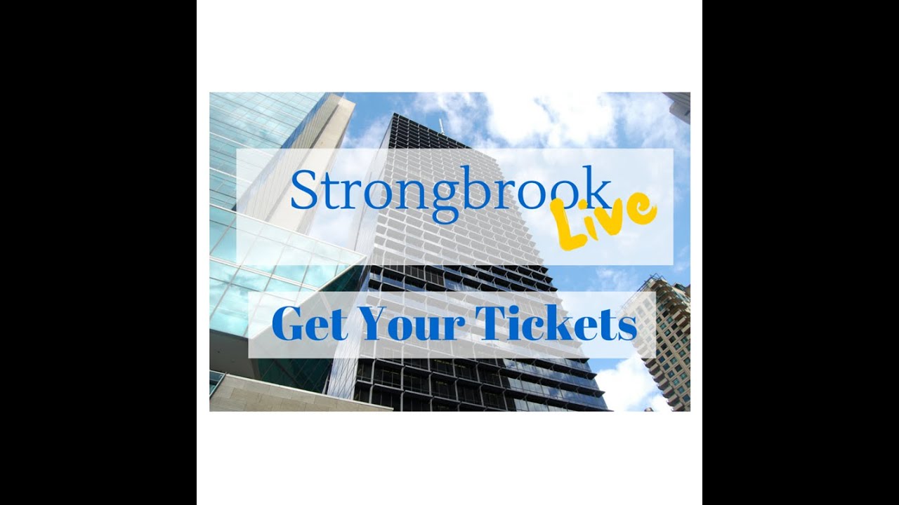 Strongbrook LIVE - March 2 - YouTube