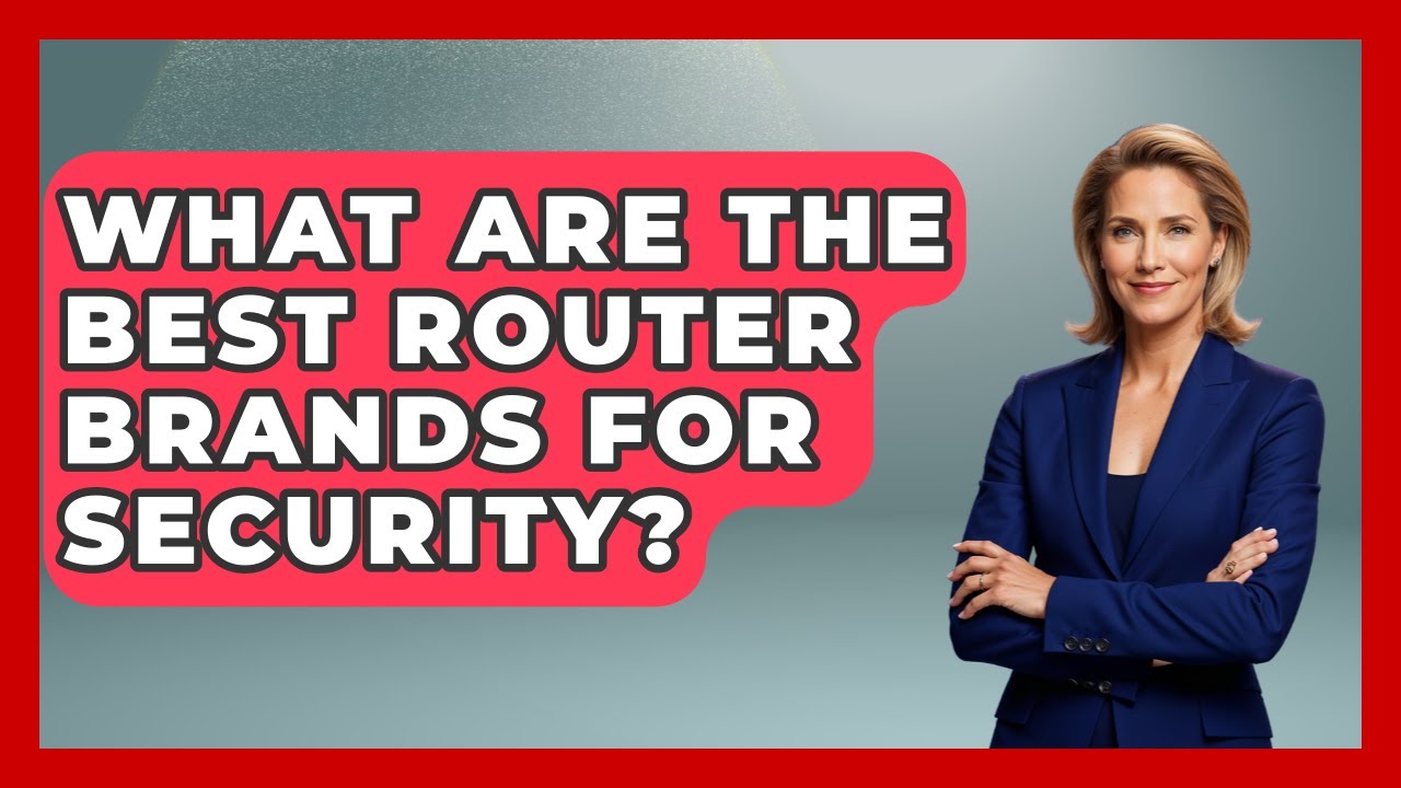 What Are The Best Router Brands For Security? - Consumer Laws For You ...