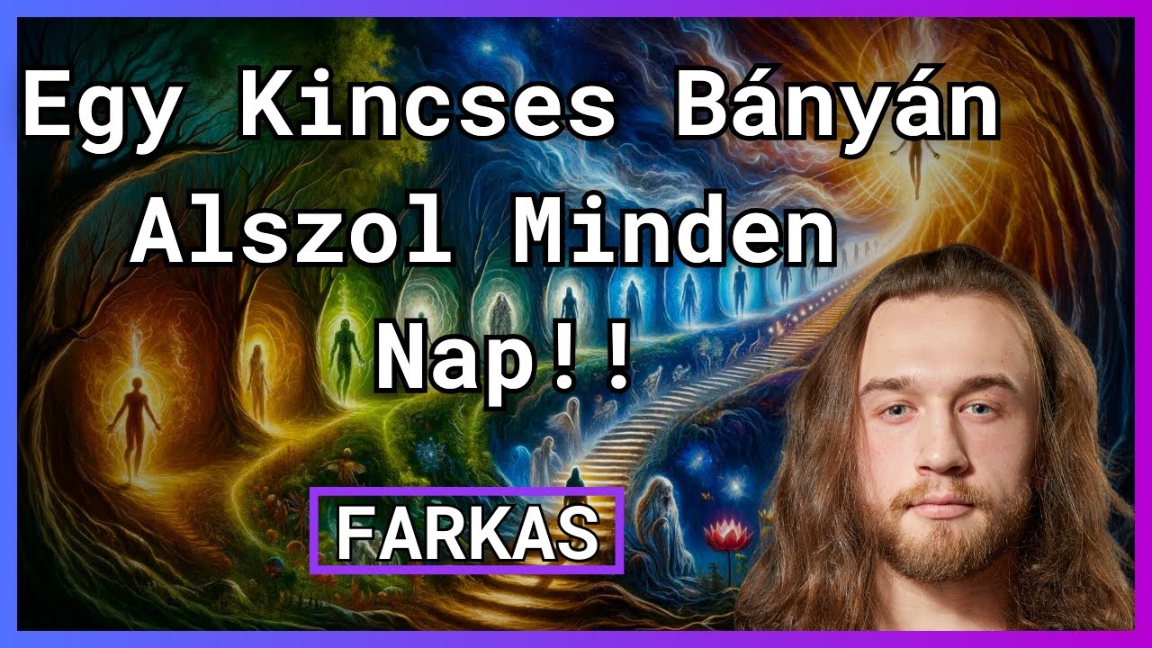 Legyél Tudatos az Álmaidban! (Erőteljes)