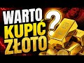 Dlaczego warto inwestować w złoto? (prawda, której nikt nie mówi)
