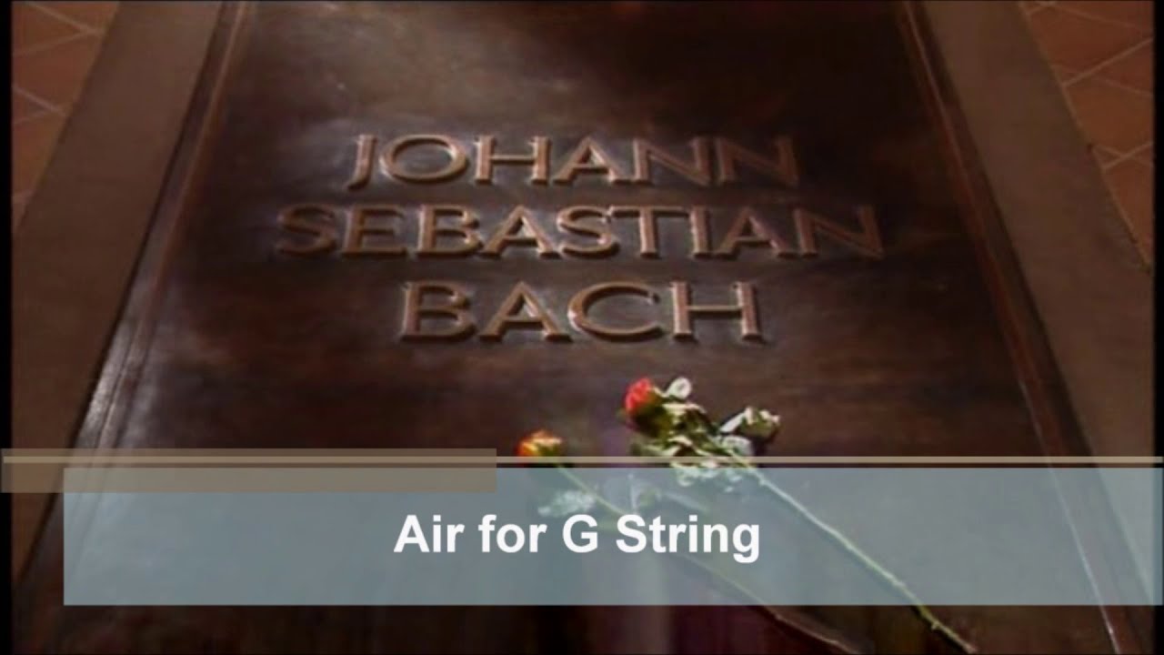 Air - J. S. Bach - German BRASS